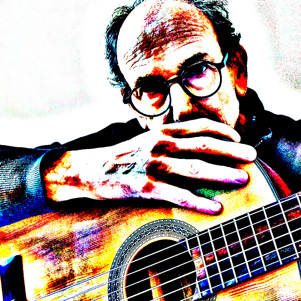 Antoine Payen guitariste fingerpicking, ragtime, blues