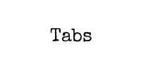 lien tabs