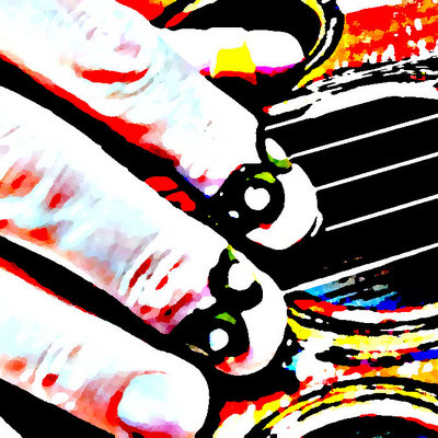 Antoine Payen Samick Greg Bennett JZ2